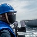 USS Curtis Wilbur Replenishment-At-Sea