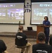 Cadet Mentorship Assistance Program holds kick-off event at Coast Guard Base Portsmouth
