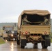 53rd IBCT conducts convoy operations to Glamoč