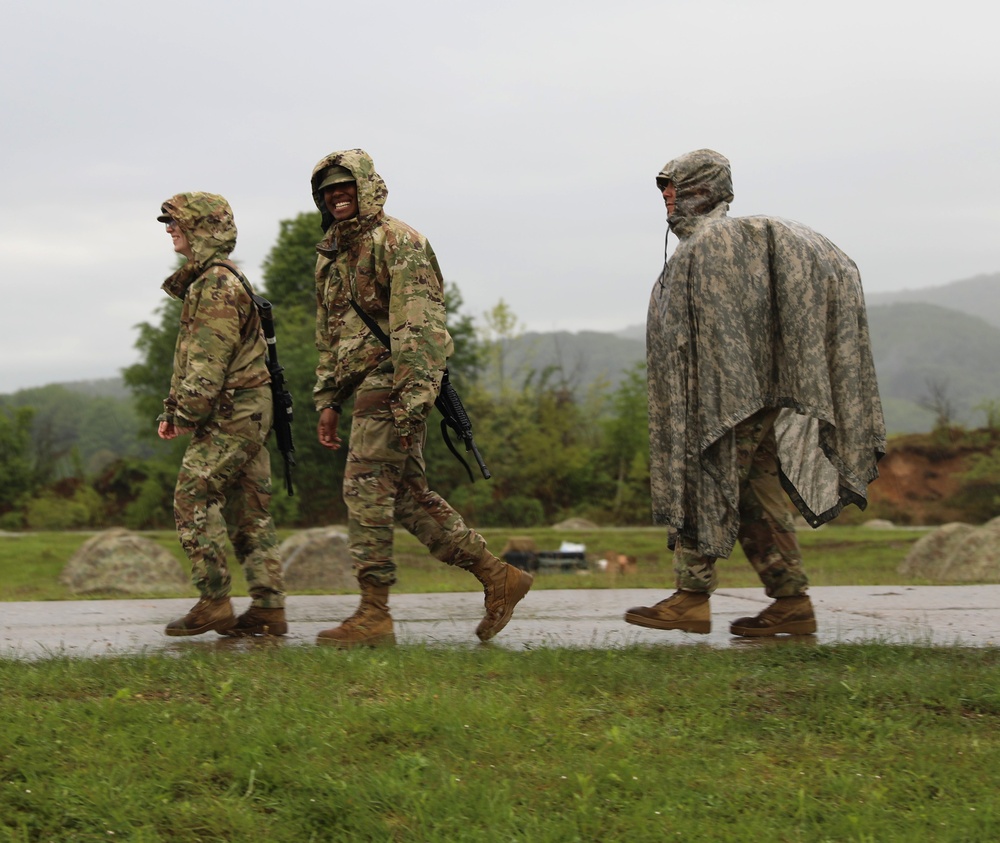 53rd IBCT conducts convoy operations to Glamoč