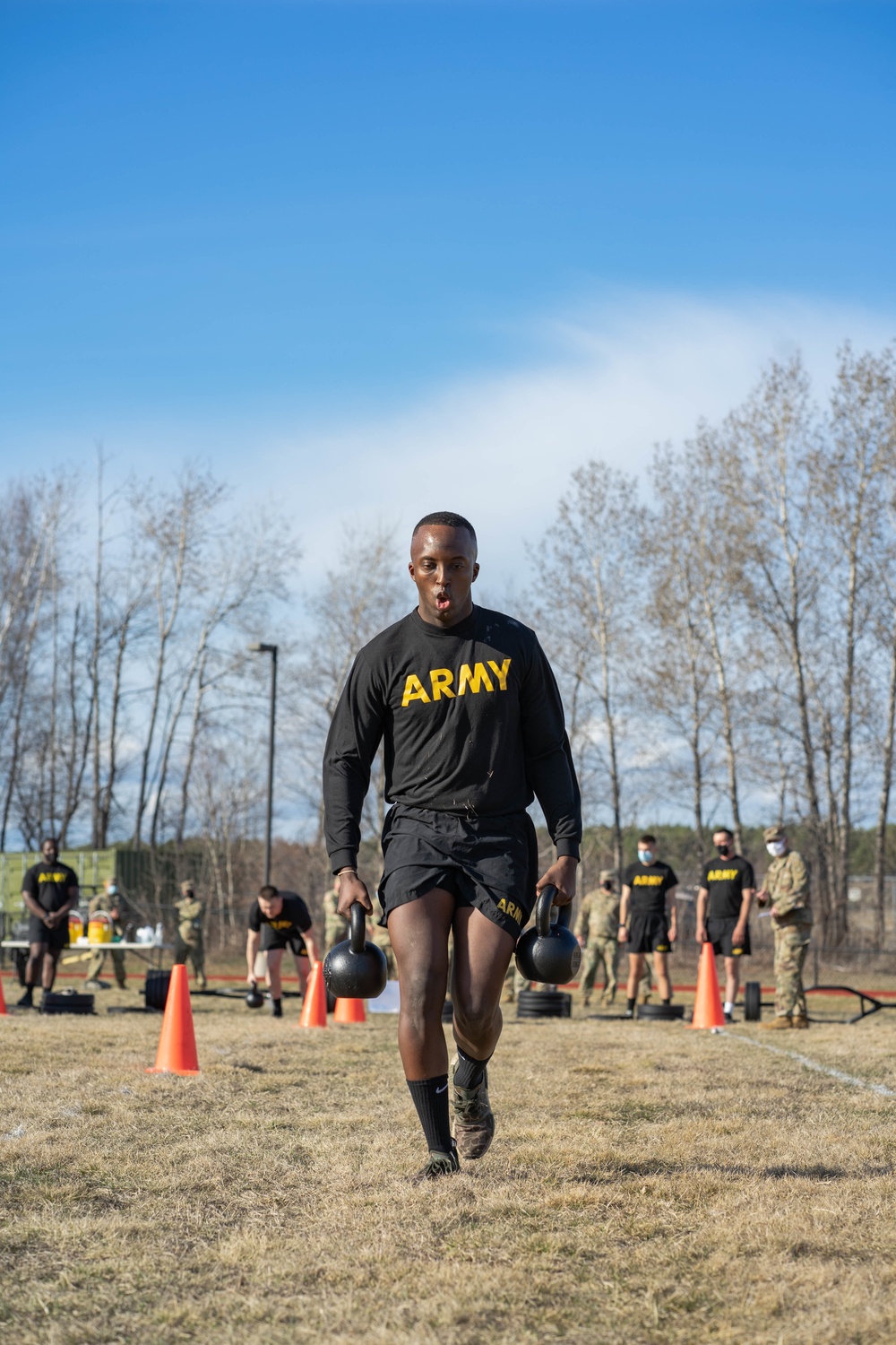DVIDS - Images - MEARNG Best Warrior Competition 2021 [Image 1 of 6]