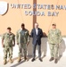 NSA Souda Bay Welcomes Australian Ambassador to Greece