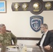 NSA Souda Bay Welcomes Australian Ambassador to Greece