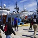 Cadet Mentorship Assistance Program holds kick-off event at Coast Guard Base Portsmouth