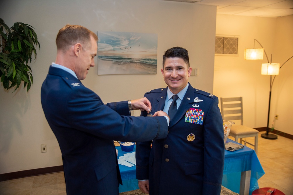 MacDill AFB welcomes new 6 OG commander