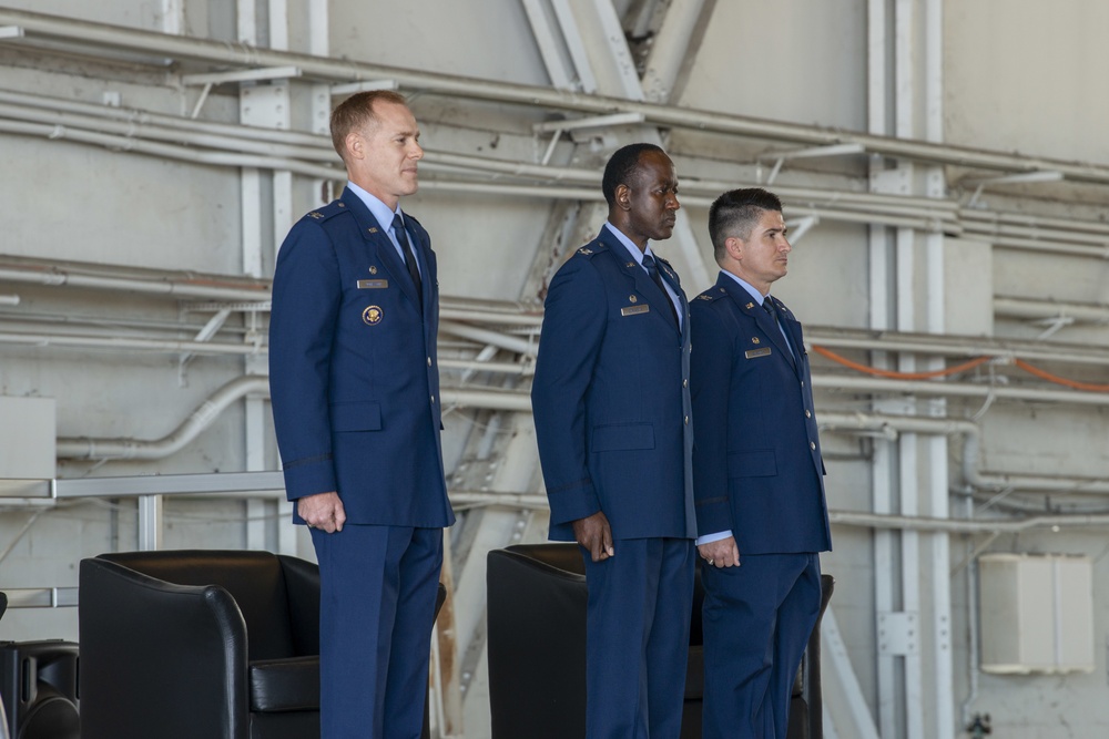 MacDill AFB welcomes new 6 OG commander