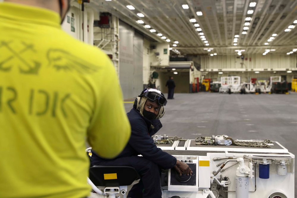 USS Tripoli