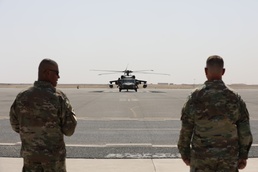 Task Force Phoenix rises again in the Middle East