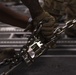 USAF, USA load cargo, Soldiers