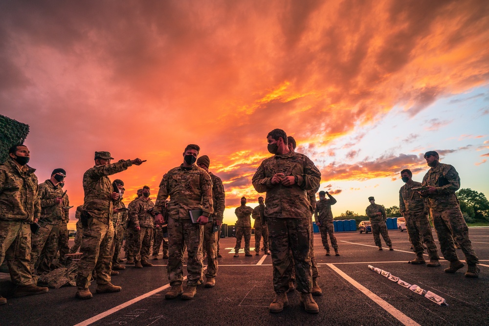 Ready to Fight: 12th CAB flexes air assault muscles during Swift Response 21