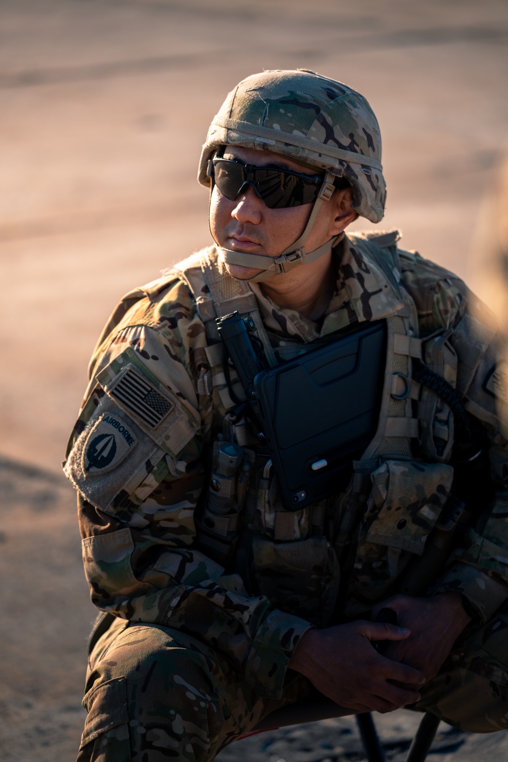 Ready to Fight: 12th CAB flexes air assault muscles during Swift Response 21