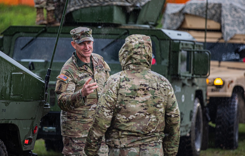 53rd IBCT conducts convoy operations to Glamoč