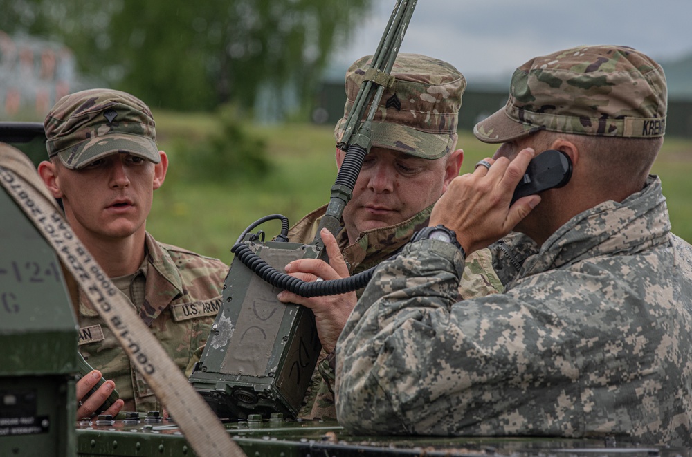 53rd IBCT conducts convoy operations to Glamoč