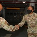 NGB SEA Whitehead visits MA NG troops assigned to Capitol Response Mission