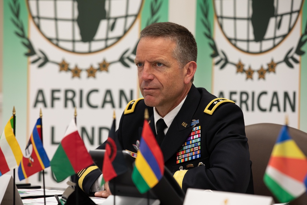 African Land Forces Summit 2021