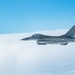 Danish F-16 integrates with U.S. B-52H Stratofortress