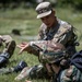 Florida National Guard trains with Albanian Cadets