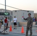 'Brickyard' Soldiers host 400 Indy Mini runners at Camp Arifjan