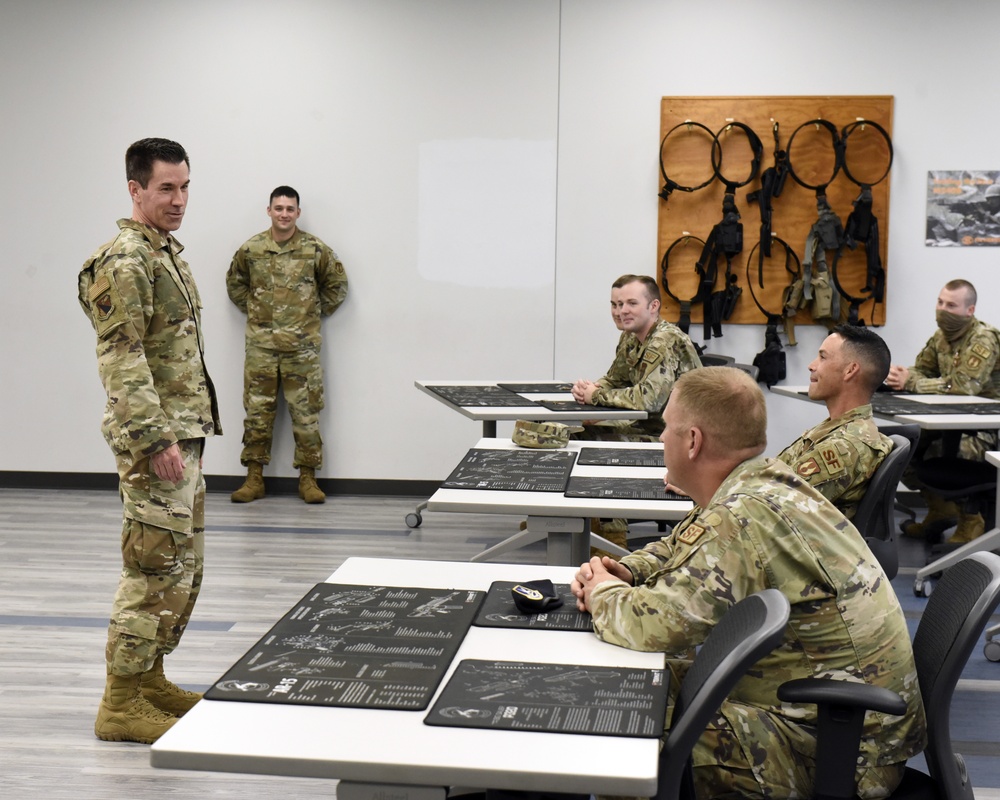 88 Security Forces Squadron Police Week Shooting Contest Winners