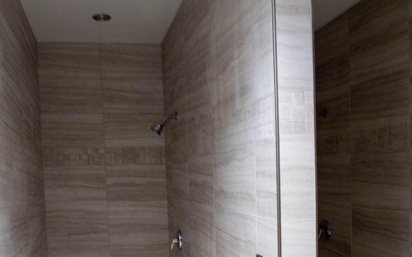 Gym nearing completion