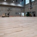 Gym nearing completion