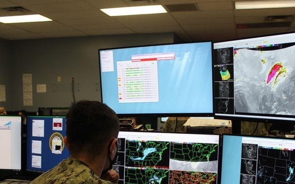 RPDO at FWC-N utilizes AWIPS