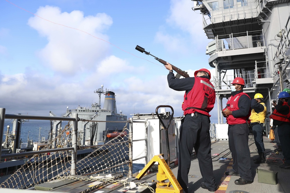 USS Tripoli