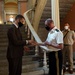 Serbian ambassador, chaplains tour Statehouse during Ohio visit