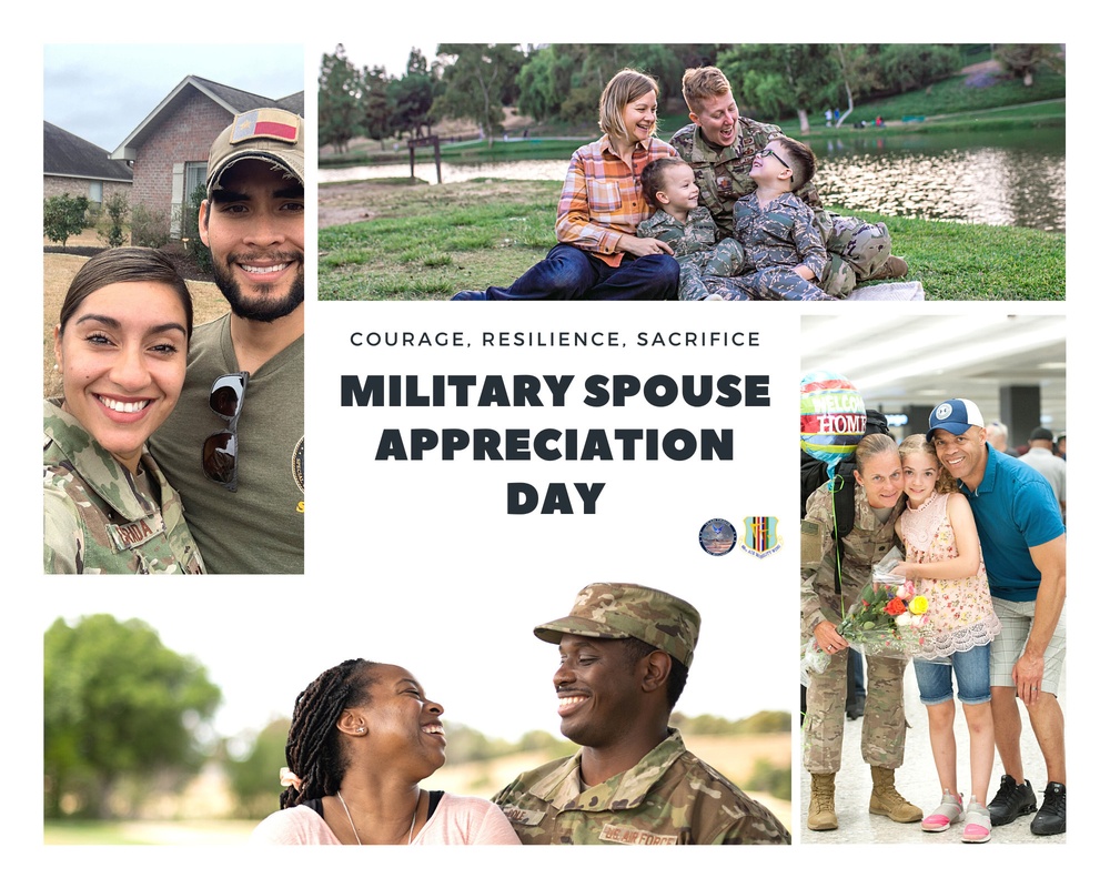 Military Spouse Appreciation Day