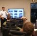 Foreign Liaison Officers Brief U.S. Naval Academy Midshipmen During Cultural Exchange