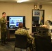 Foreign Liaison Officers Brief U.S. Naval Academy Midshipmen During Cultural Exchange