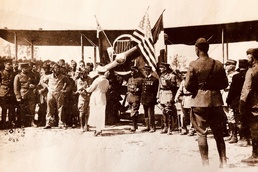 Kentucky National Guard’s First Military Aviator