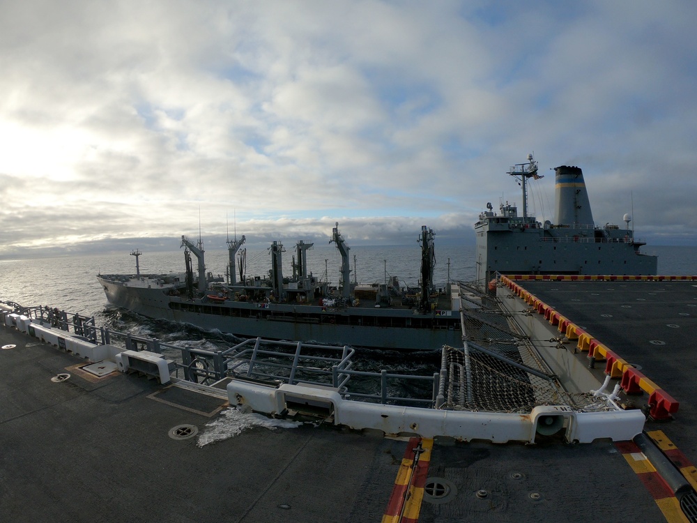 USS Tripoli