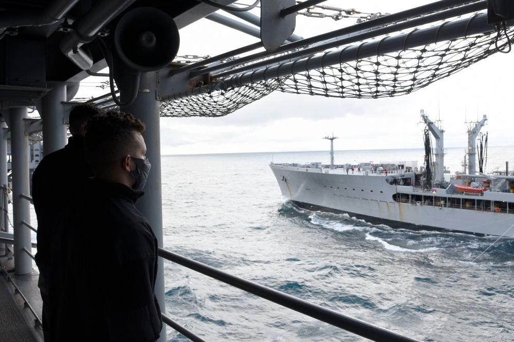 USS Tripoli