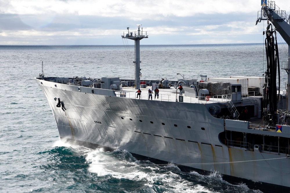 USS Tripoli