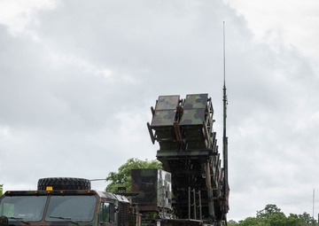 Air Defense units support DEFENDER-Europe 21, Astral Knight 21