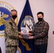 Trident Refit Facility Bangor Employee Receives Employee of the Quarter Award