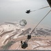 USAF Pararescuemen and USMC Aircrew Execute Joint Operation
