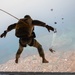 USAF Pararescuemen and USMC Aircrew Execute Joint Operation