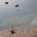 USAF Pararescuemen and USMC Aircrew Execute Joint Operation