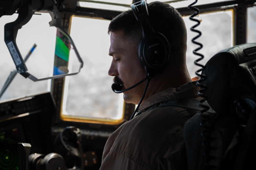 USAF Pararescuemen and USMC Aircrew Execute Joint Operation