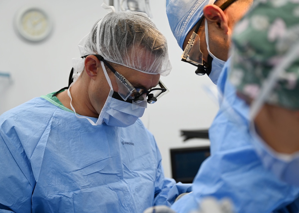 Resolute Sentinel 21: Deployed medics operate in Honduras