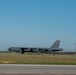 B-52s Take off from Morón Air Base for Strategic Operations