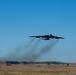 B-52s Take off from Morón Air Base for Strategic Operations