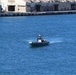 USS Wichita Sailors Give Training During ATFP Drill