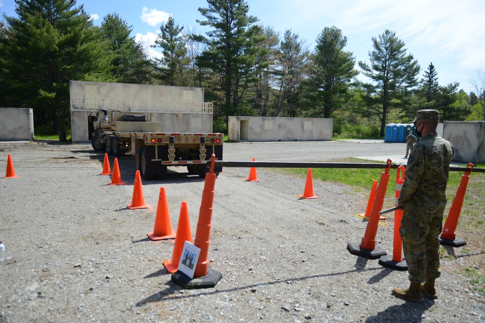 Truck company holds annual rodeo competition