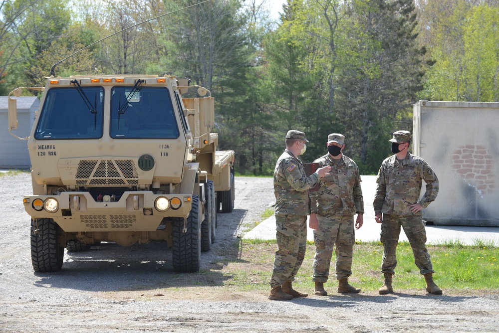 Truck company holds annual rodeo competition