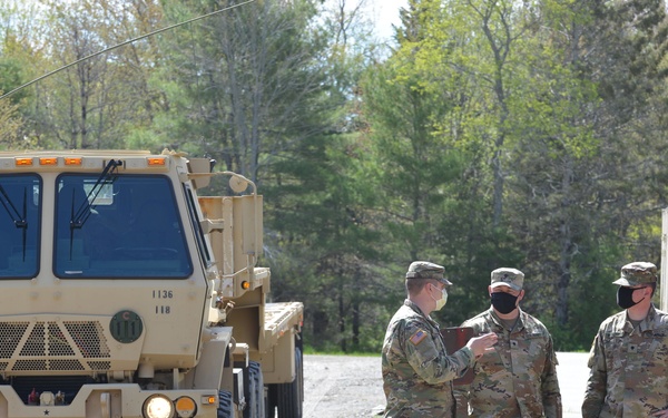 Truck company holds annual rodeo competition
