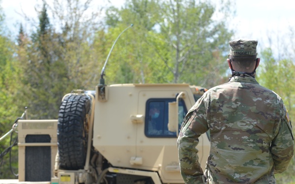 Truck company holds annual rodeo competition