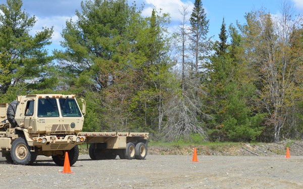 Truck company holds annual rodeo competition